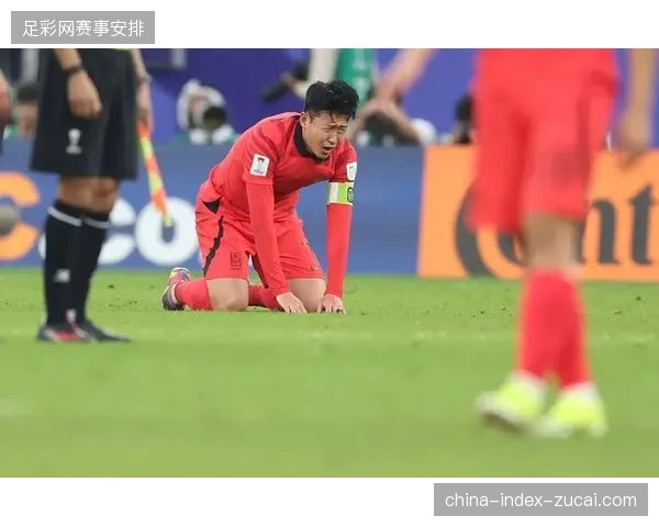 孙兴慜回撤组织盘活前场，韩国队双核驱动轻取约旦以小组第一出线
